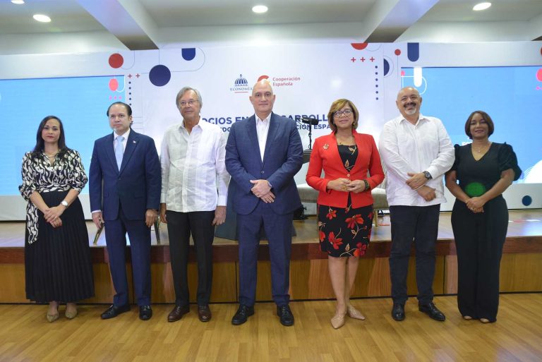 Ministerio de Economía y AECID