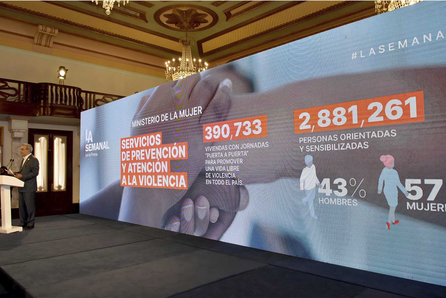 Ministro de Economía afirma dinamismo del mercado de trabajo y el control 1