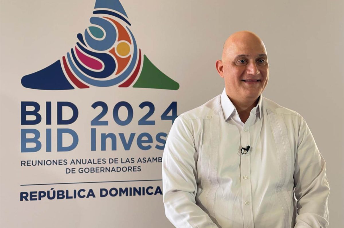 Ministro en punta cana