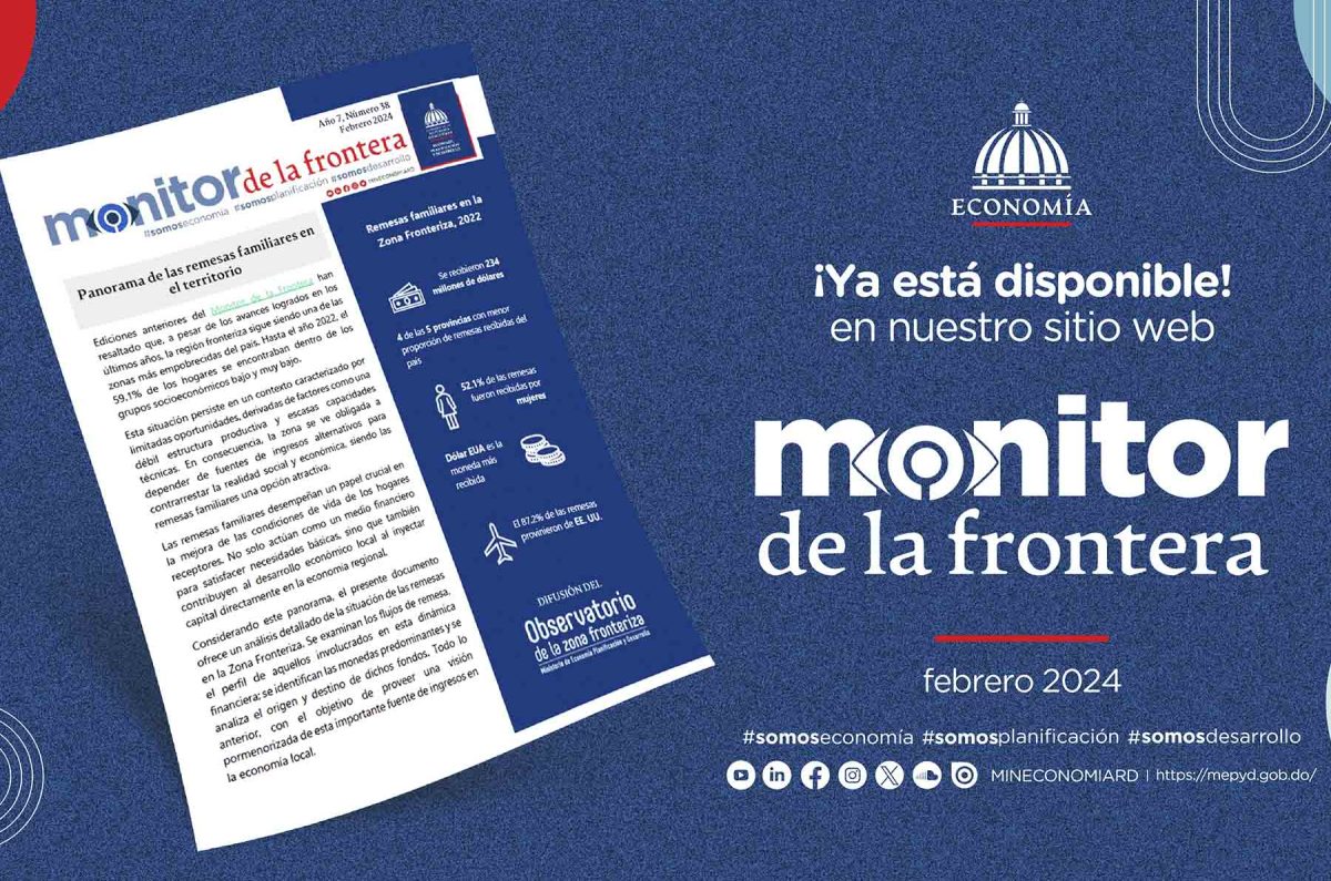 Monitor de la frontera