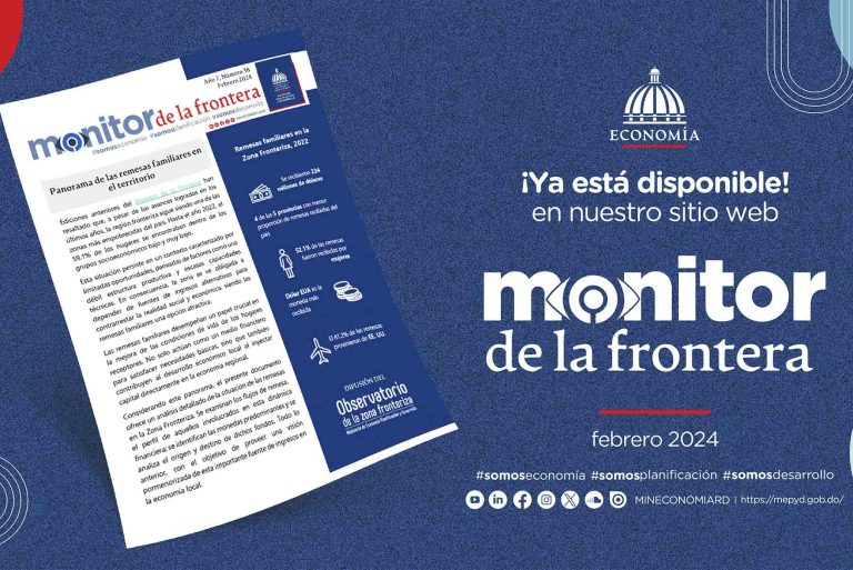 Monitor de la frontera