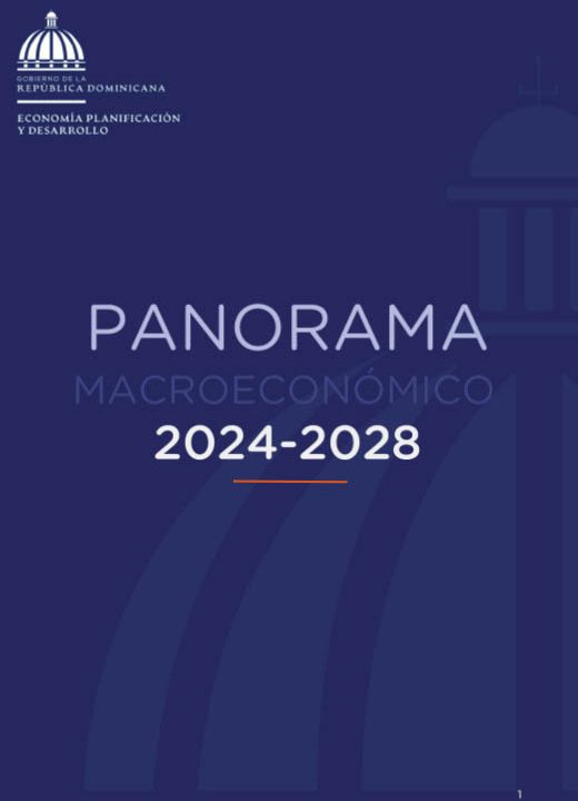 Panorama macroeconómico 2024-2028 a marzo 2024
