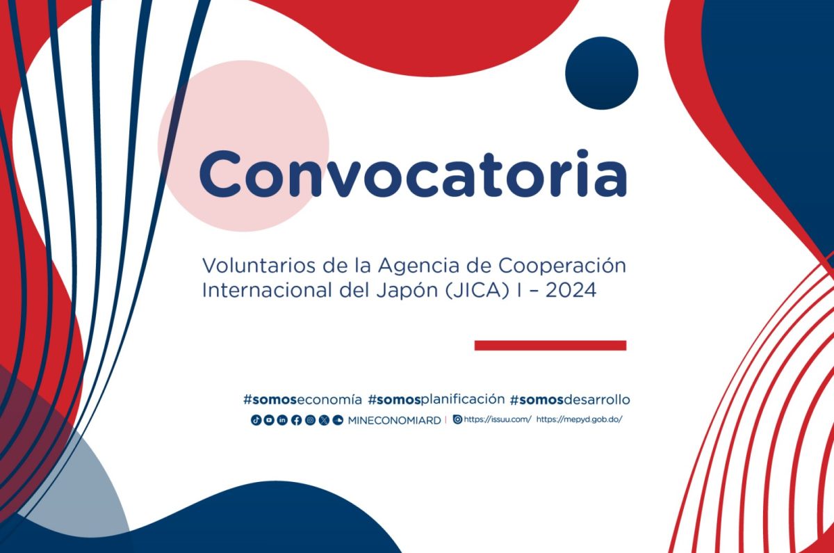 Convocatorias voluntarios japón