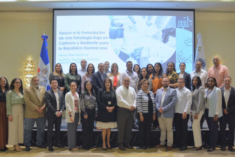 Talleres Sectoriales del Proyecto Apoyo a la Formulación de una Estrategia