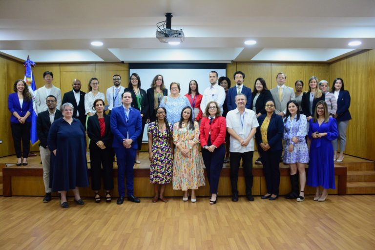 Realizan taller de socialización sobre Guía Orientadora de los Espacios de Coordinación y Priorización de la Cooperación Internacional en el país junto a organismos, agencias y socios de cooperación internacional.