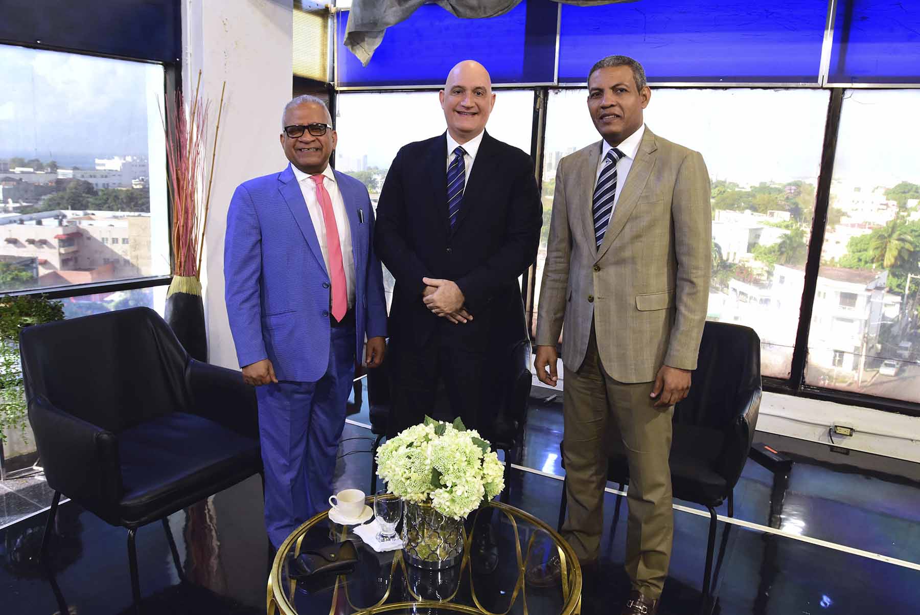 entrevista revista Tele 15