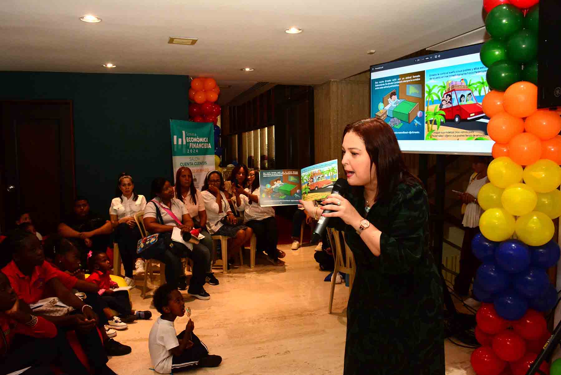 Semana Económica y Financiera del Banco Central