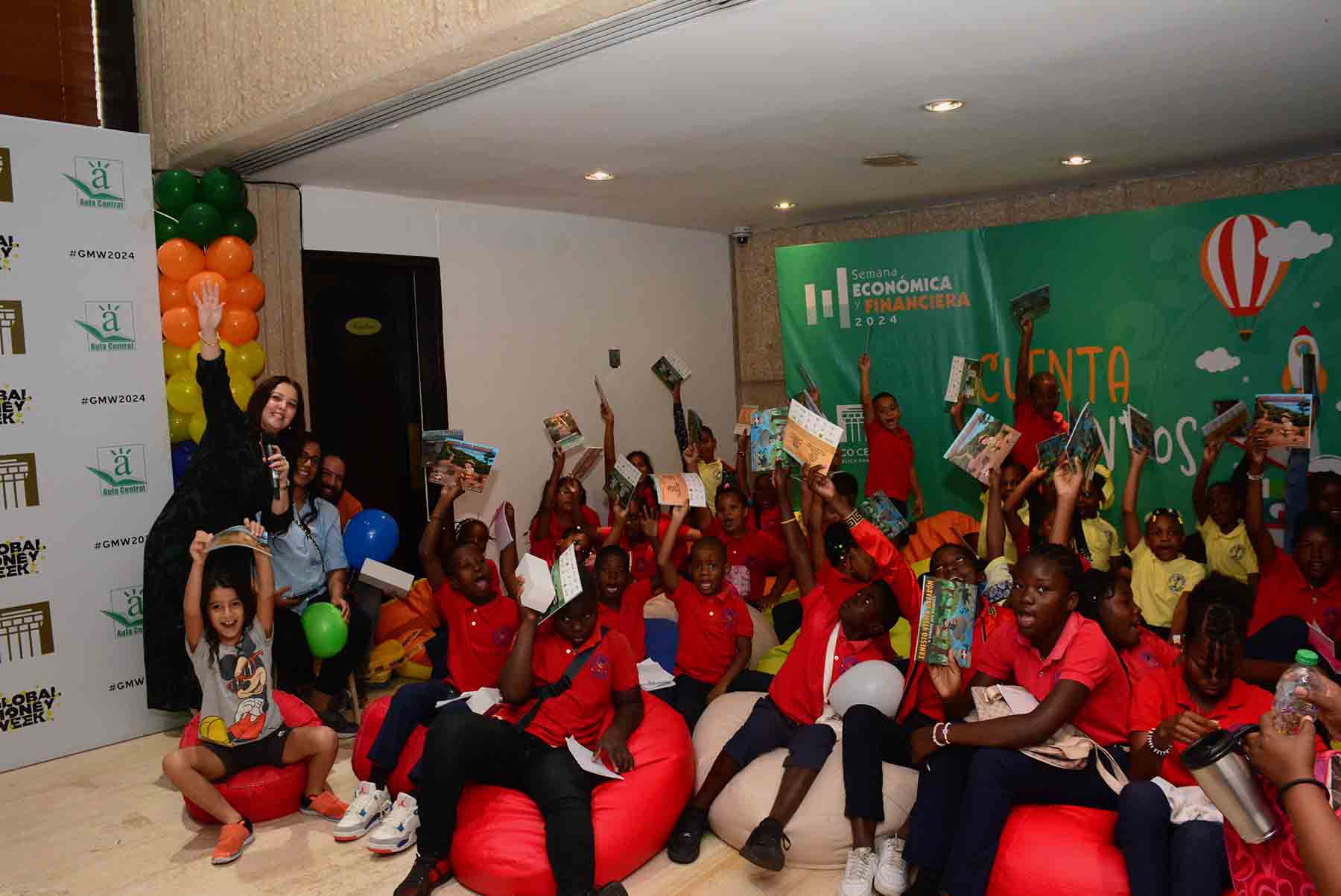 Semana Económica y Financiera del Banco Central