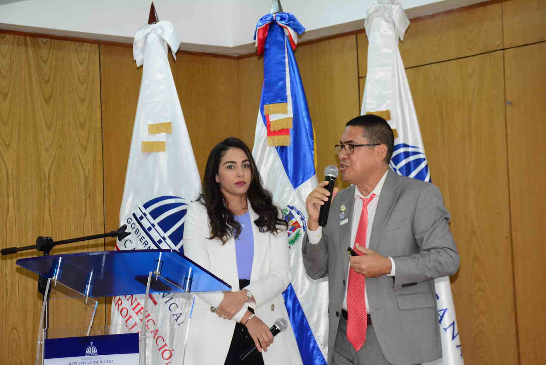 resultados del monitoreo y seguimiento al Plan de Acción NDC-RD 2022-2023