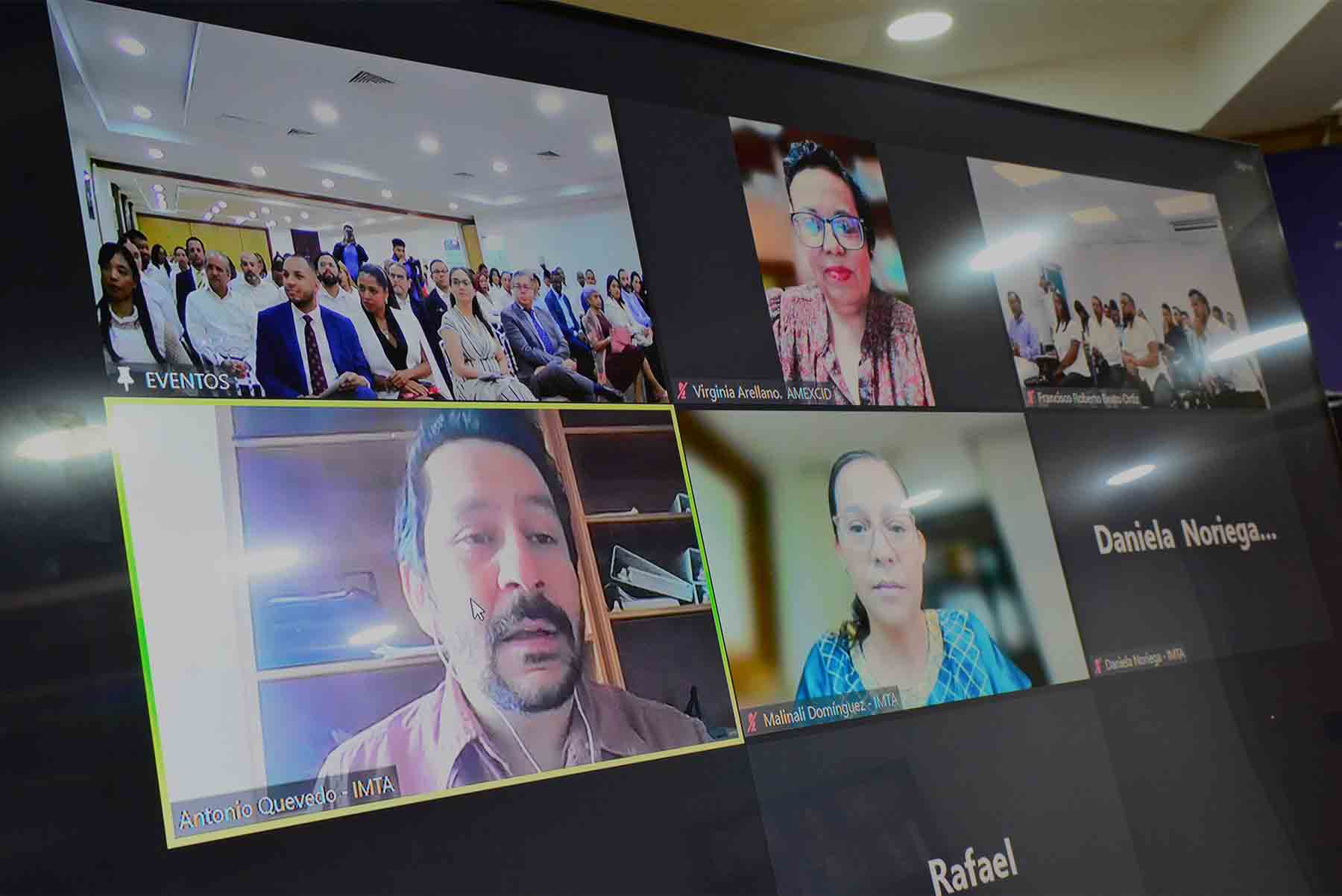 Certificación Olaya Dotel 3