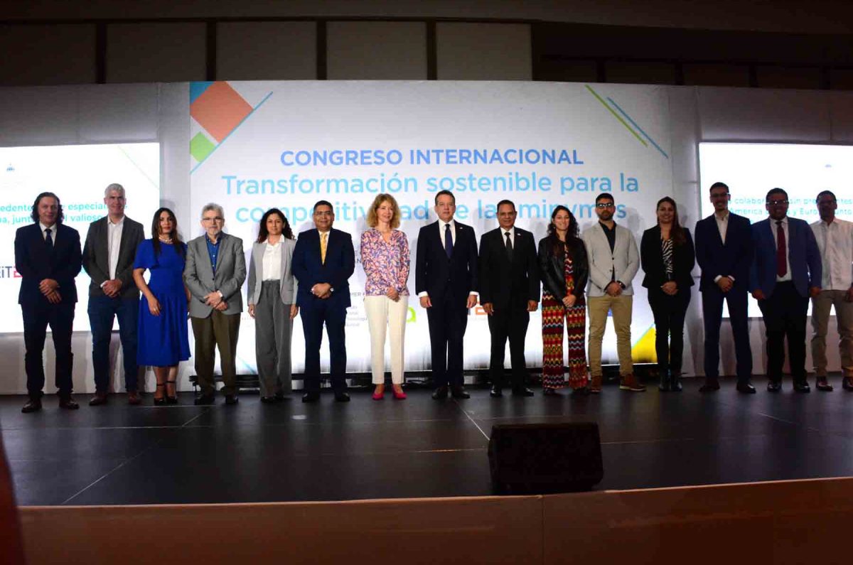 Congreso Internacional Transformación sostenible