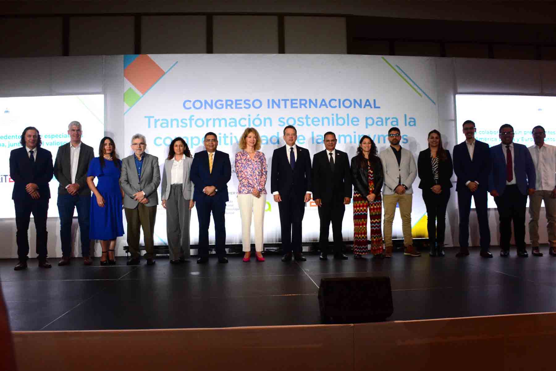Congreso Internacional Transformación sostenible