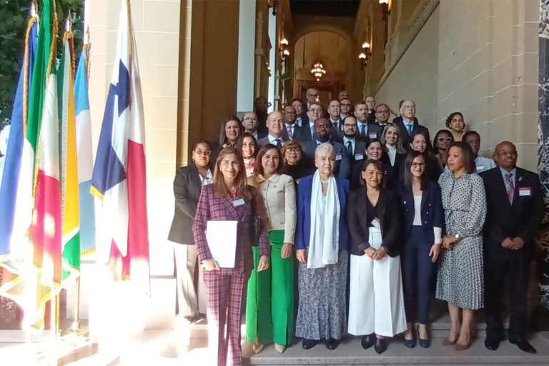 Cooperación Internacional