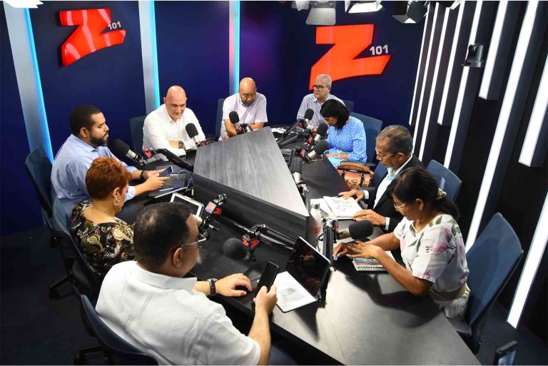 El Gobierno de la Mañana.