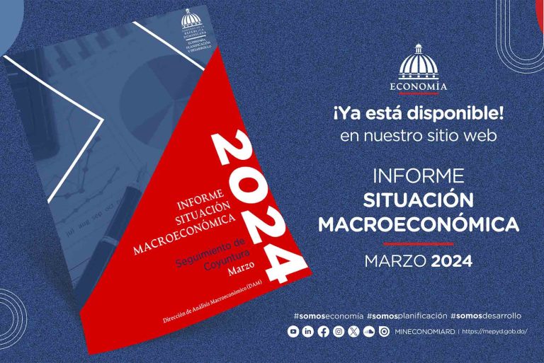 Informe Situación Macroeconómica marzo 2024