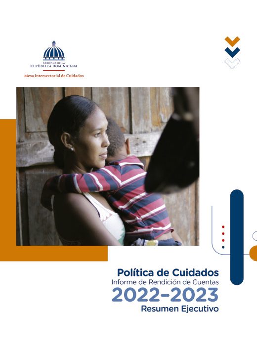 Política de Cuidados - Informe de Rendición de Cuentas 2022-2023