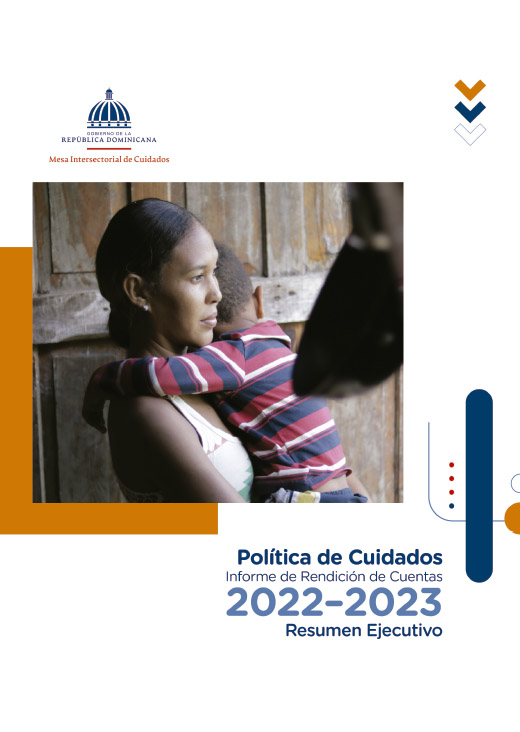 Política de Cuidados - Informe de Rendición de Cuentas 2022-2023