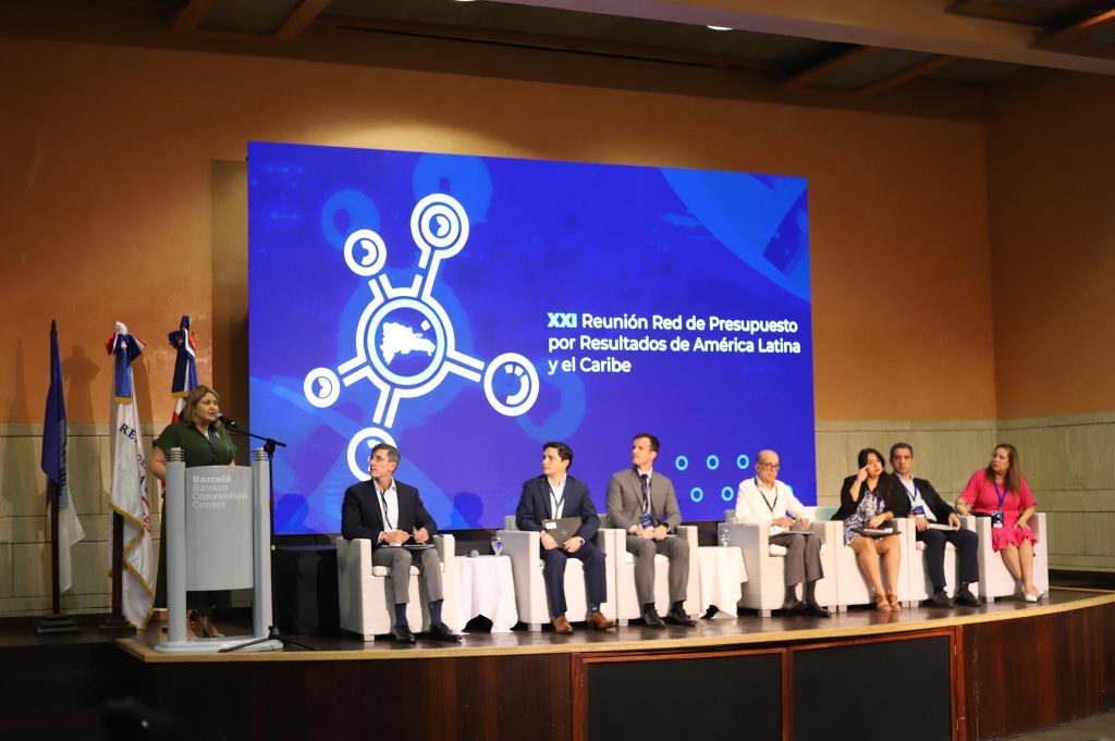 Reunión Red de Presupuesto