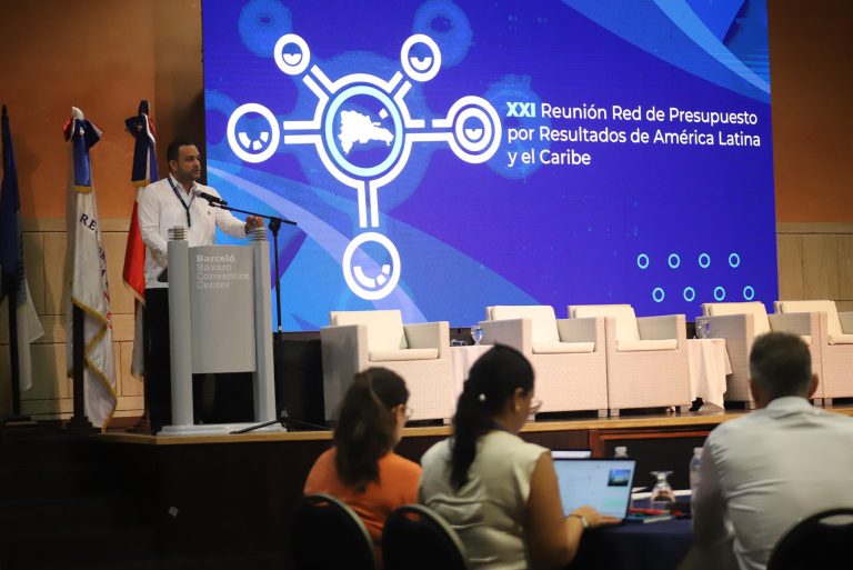 Luis Madera Sued, viceministro del MEPyD