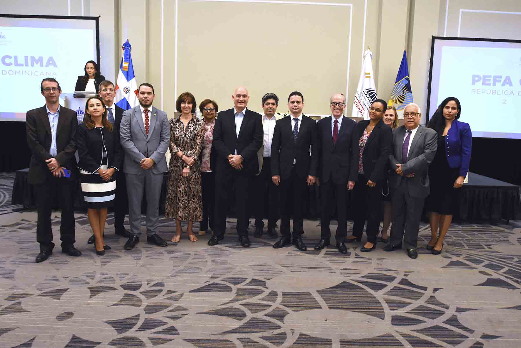 Taller y Lanzamiento de Evaluacion de Clima en RD