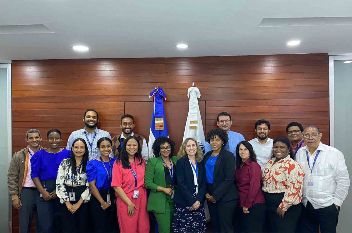 VIPLAN - Reunión con Misión CEPAL