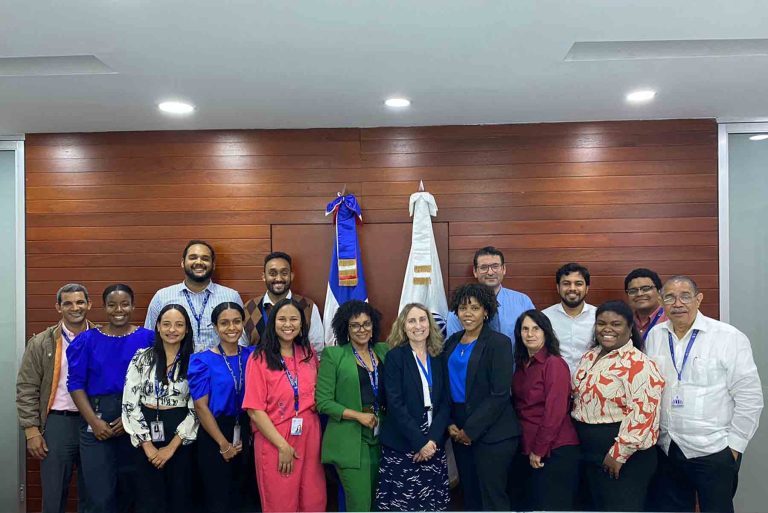 VIPLAN - Reunión con Misión CEPAL