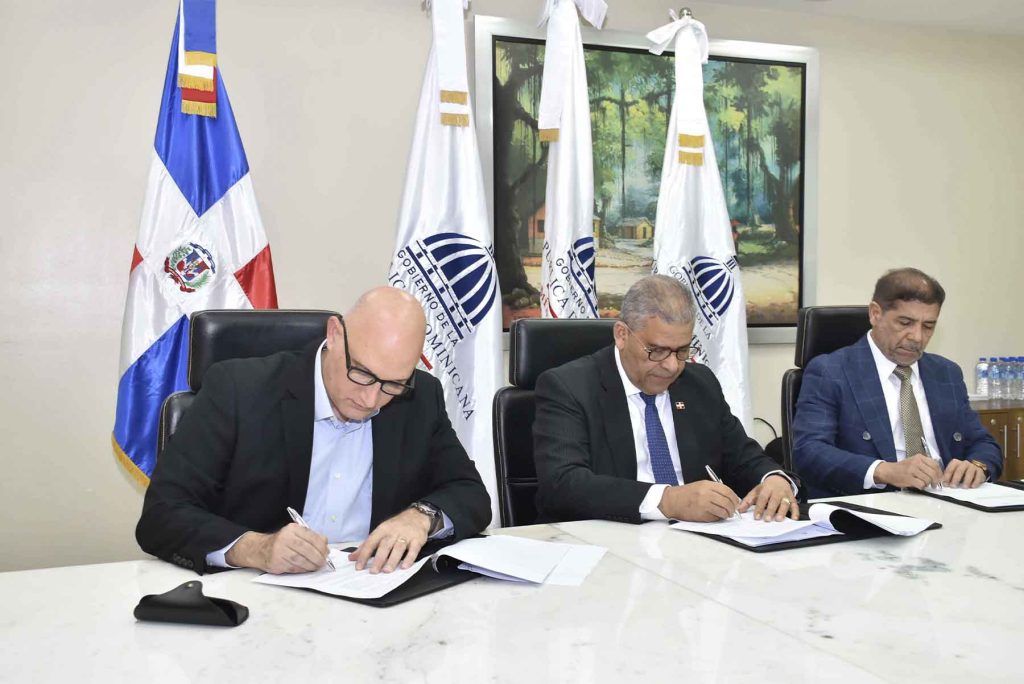 servicio civil en el país