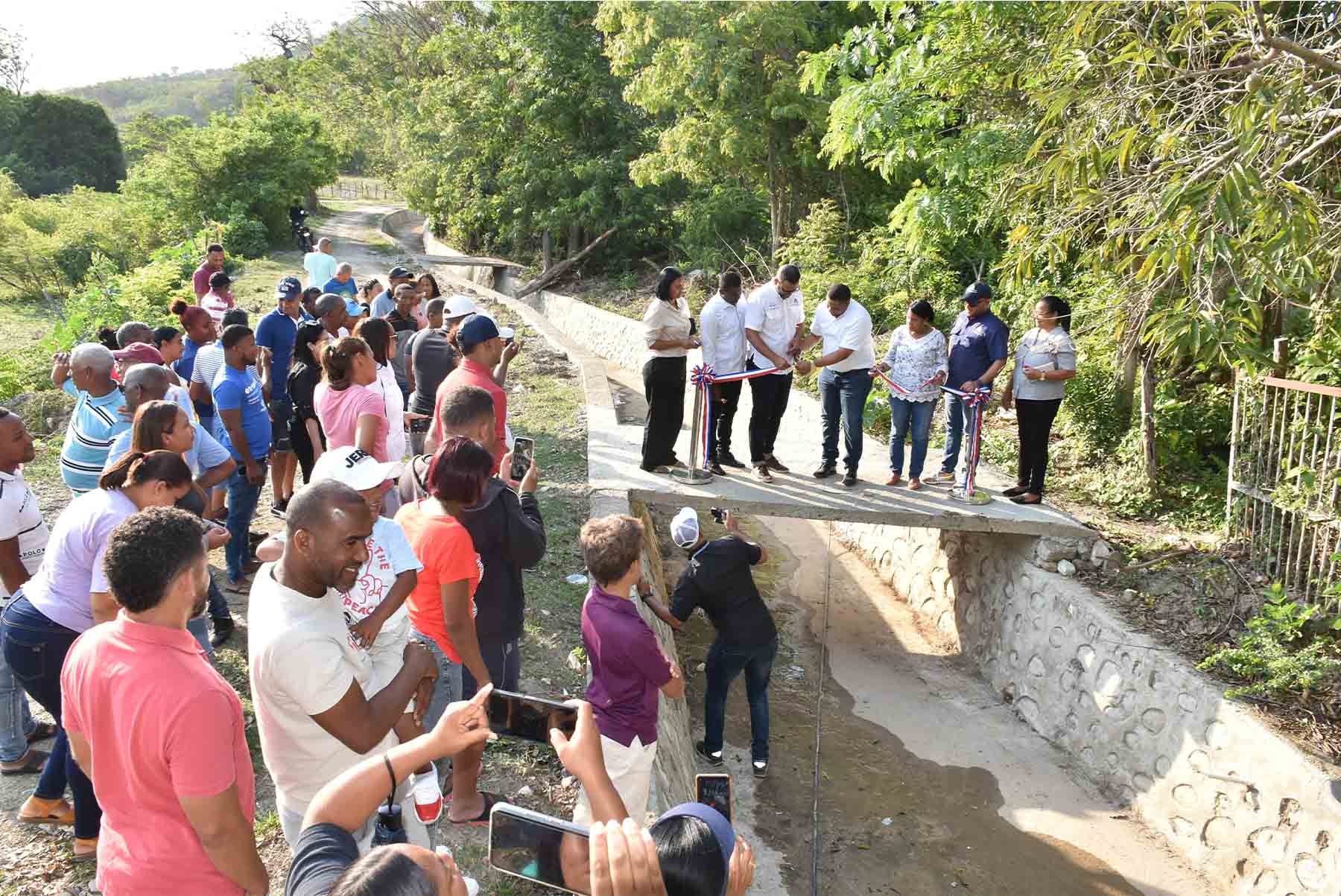 Condensado de inauguraciones del FCT