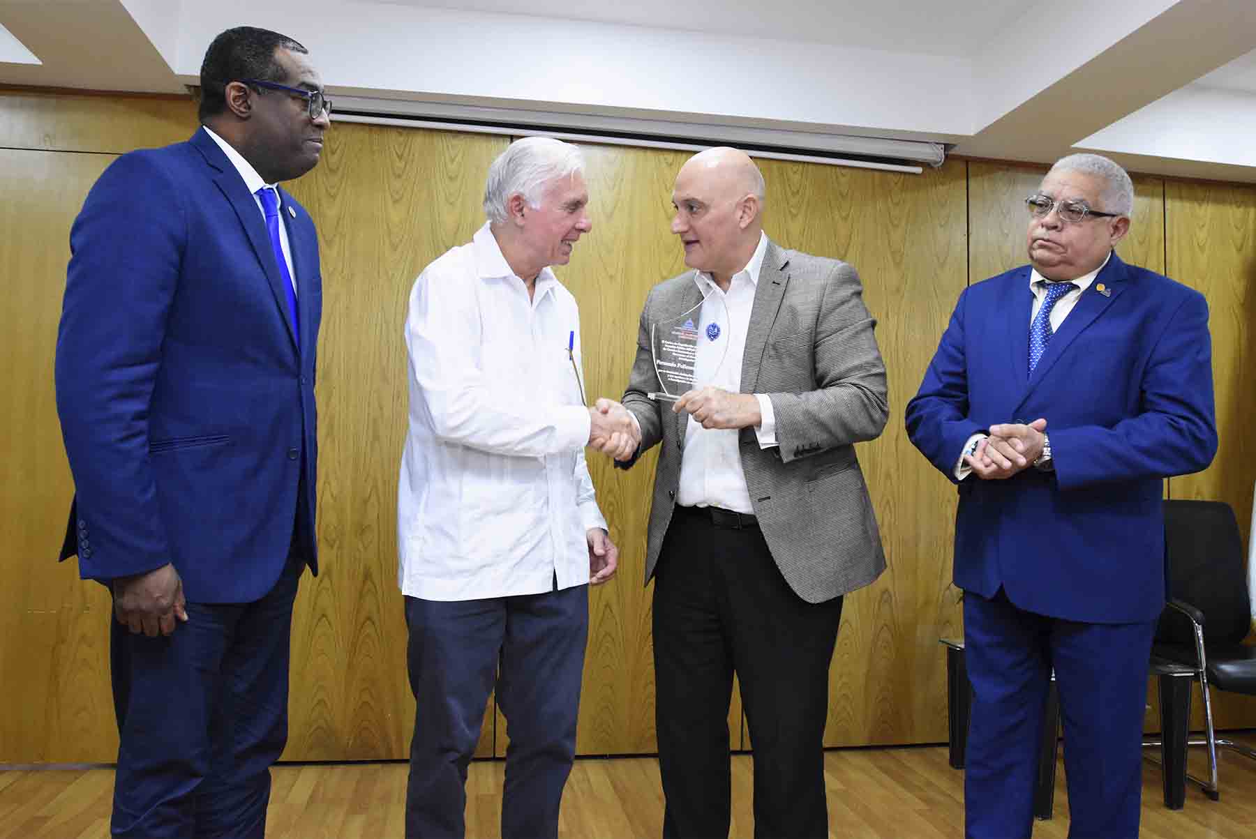 Conferencia Fernando Pellerano CCPIP3