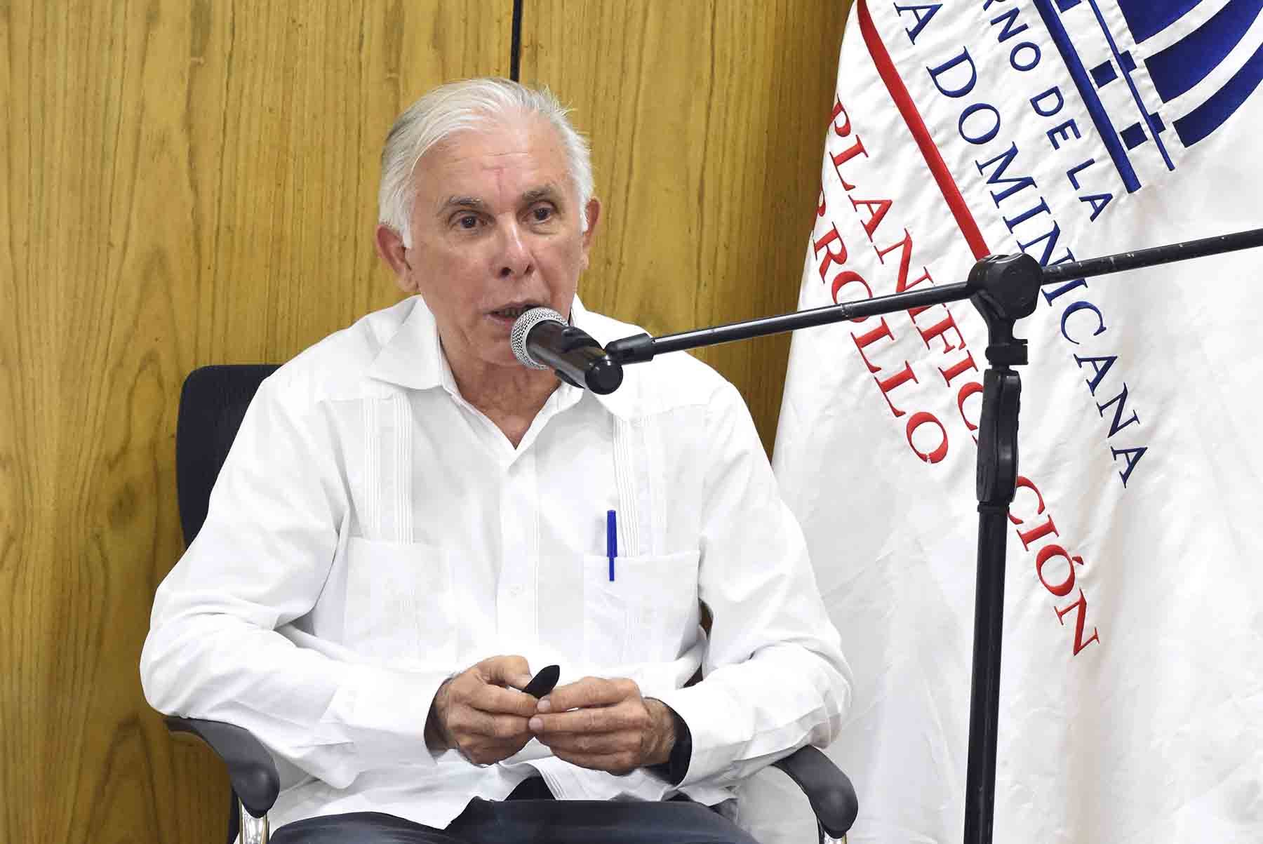 Conferencia Fernando Pellerano CCPIP3