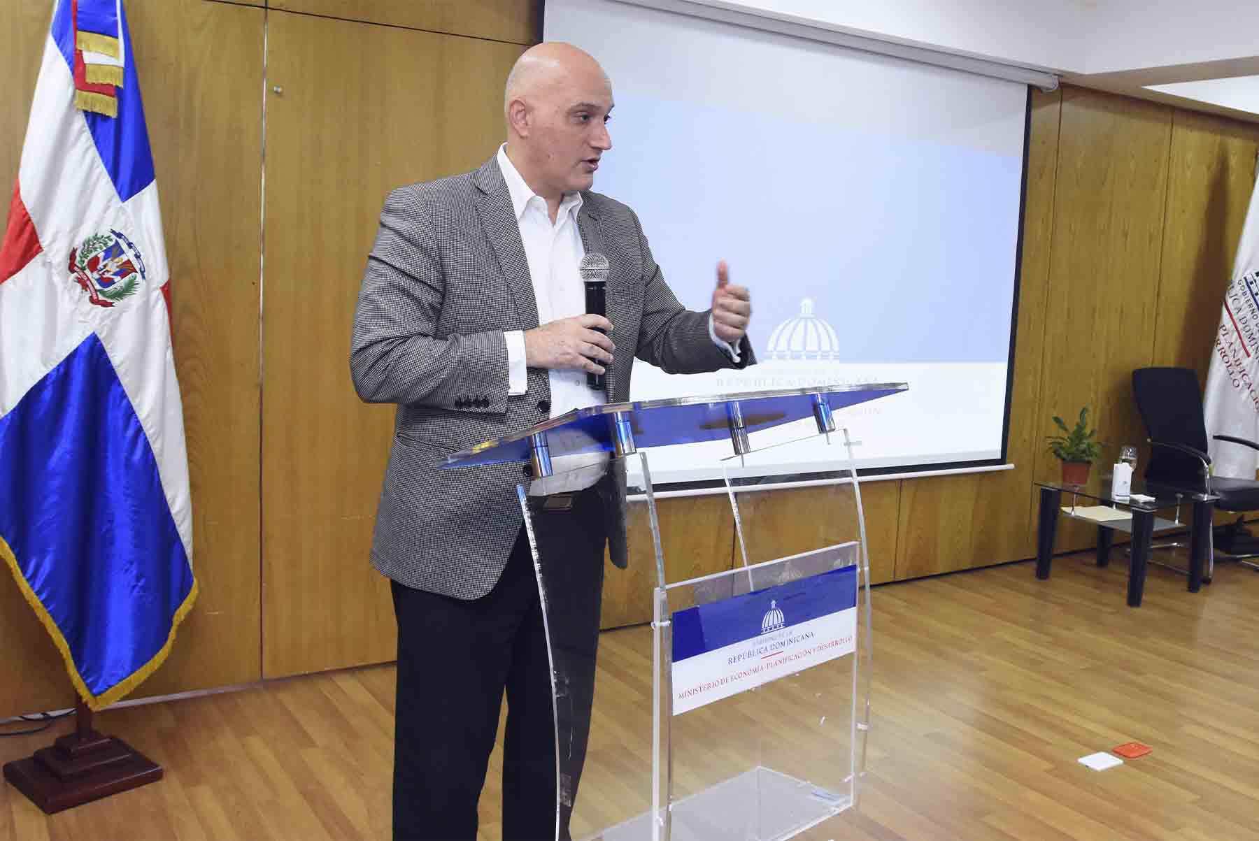 Conferencia Fernando Pellerano CCPIP3