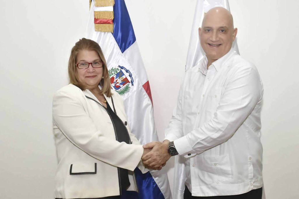 Encuentro Directiva Asociación de Servidores Públicos con el Ministro