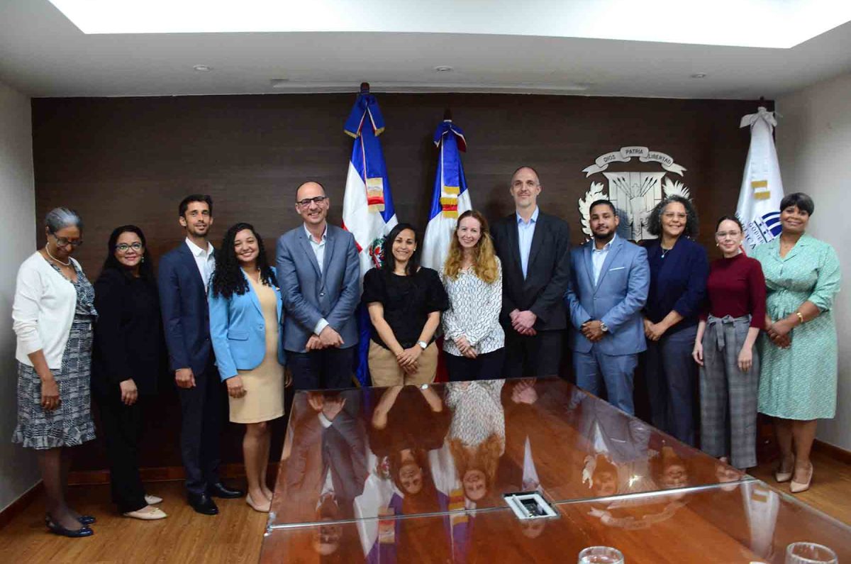 Misión transporte de la AFD