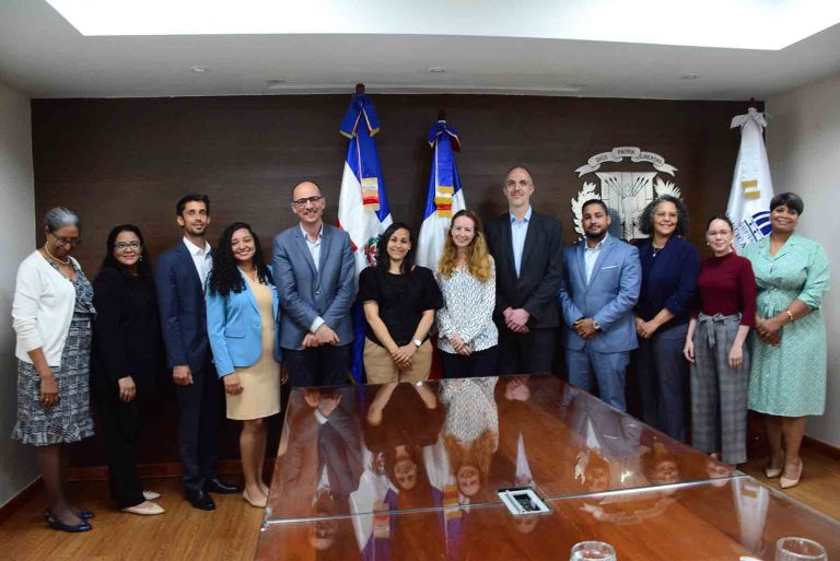 Misión transporte de la AFD