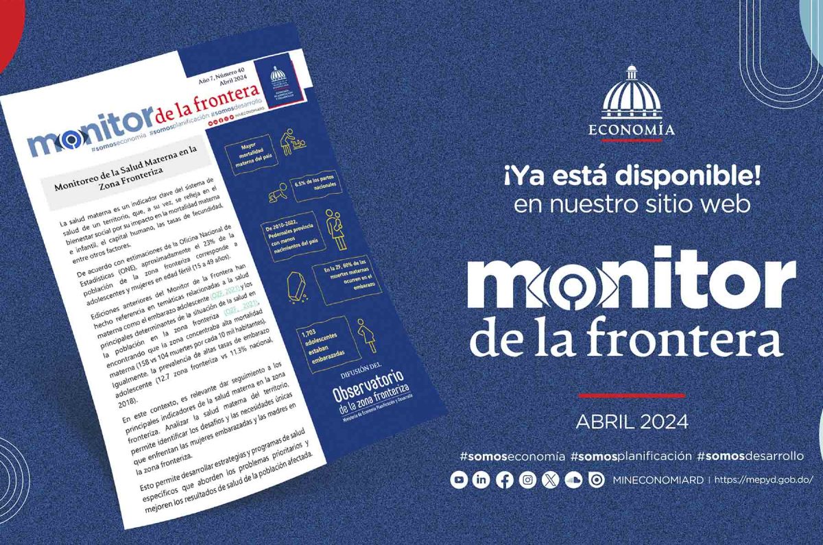 NP Monitor de la frontera