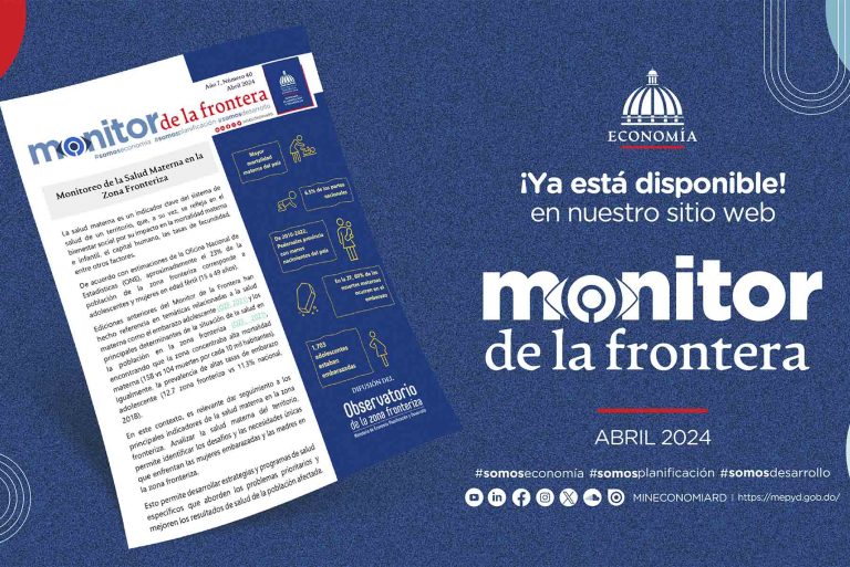 NP Monitor de la frontera