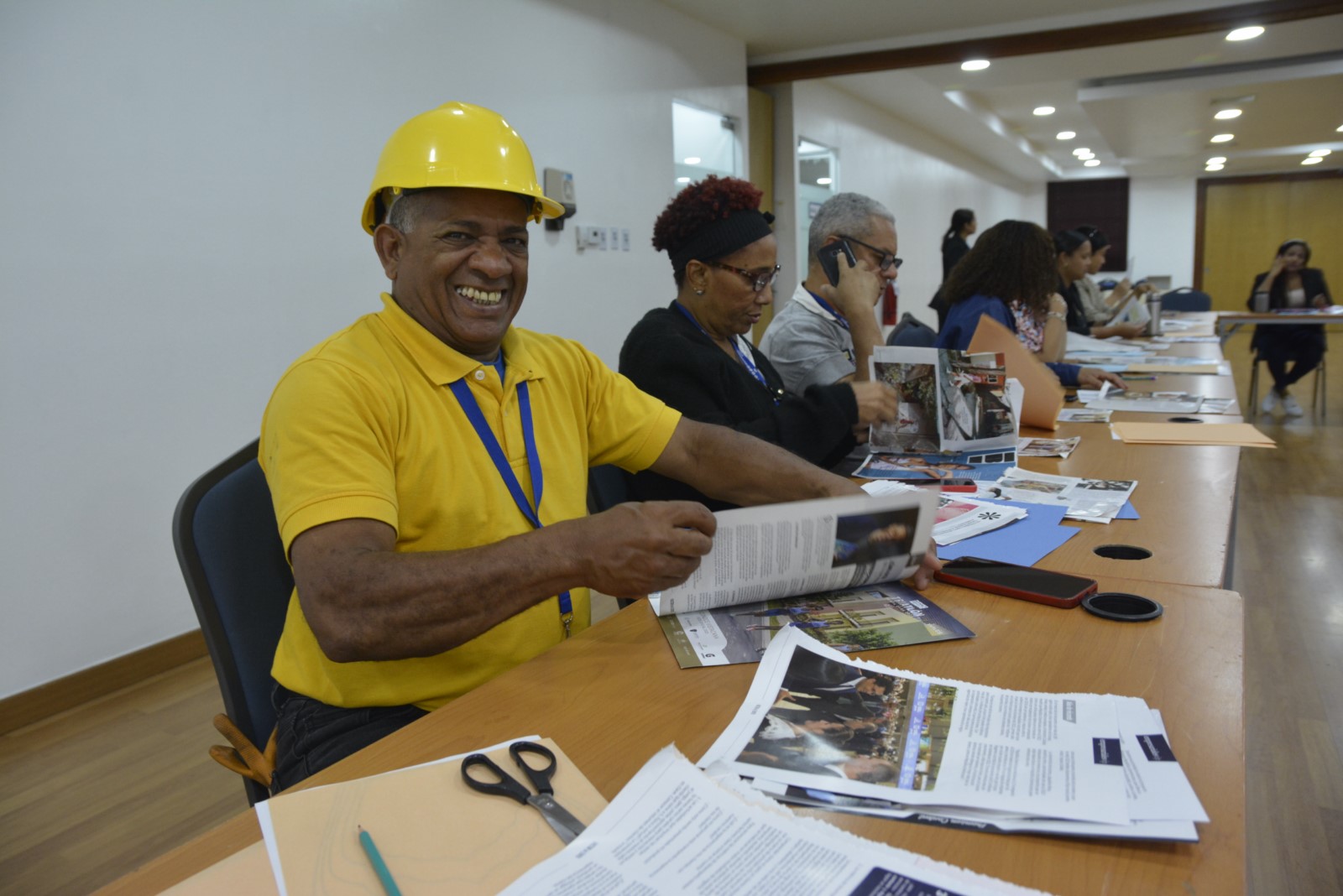 Ministerio de Economía avanza en el manejo y reciclaje de desechos solidos