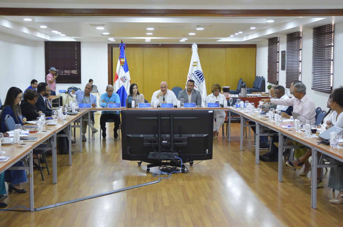 Reunión de socialización de la EDI