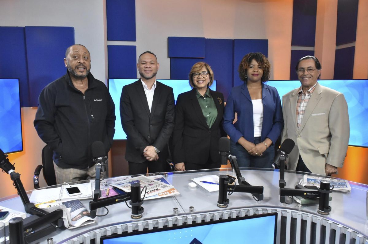 Viceministra Olaya Dotel afirma el Gobierno dominicano democratiza la inversión pública