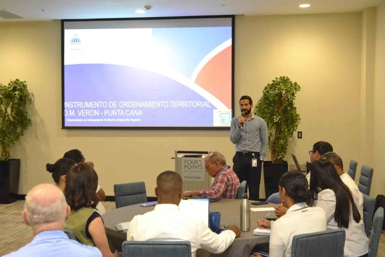 prospectiva territorial en Verón, Punta Cana1