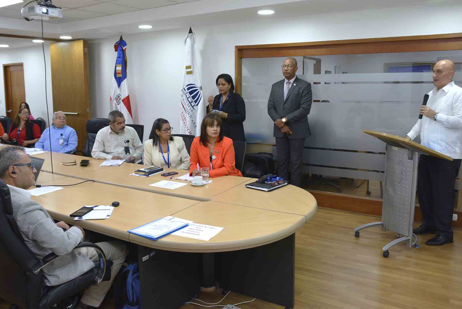 Apertura Curso Planificación Estratégica CCPIP