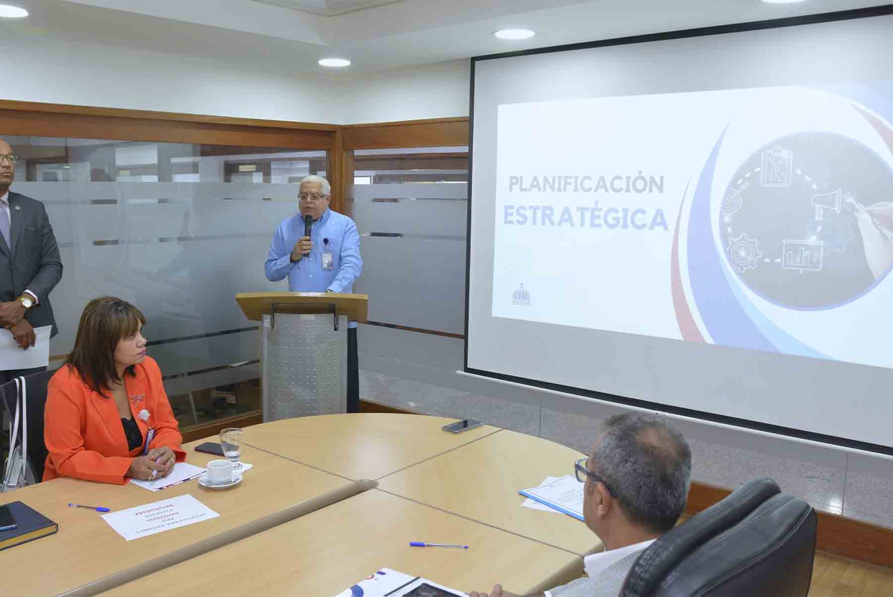 Apertura Curso Planificación Estratégica CCPIP