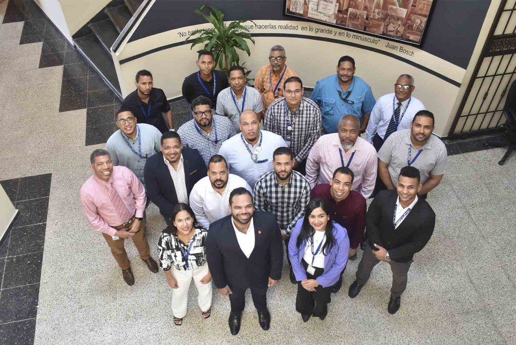 EQUIPO DE TECNOLOGIA TIC MEPYD