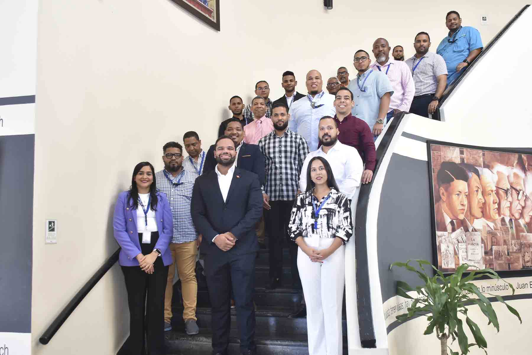 EQUIPO DE TECNOLOGIA TIC MEPYD