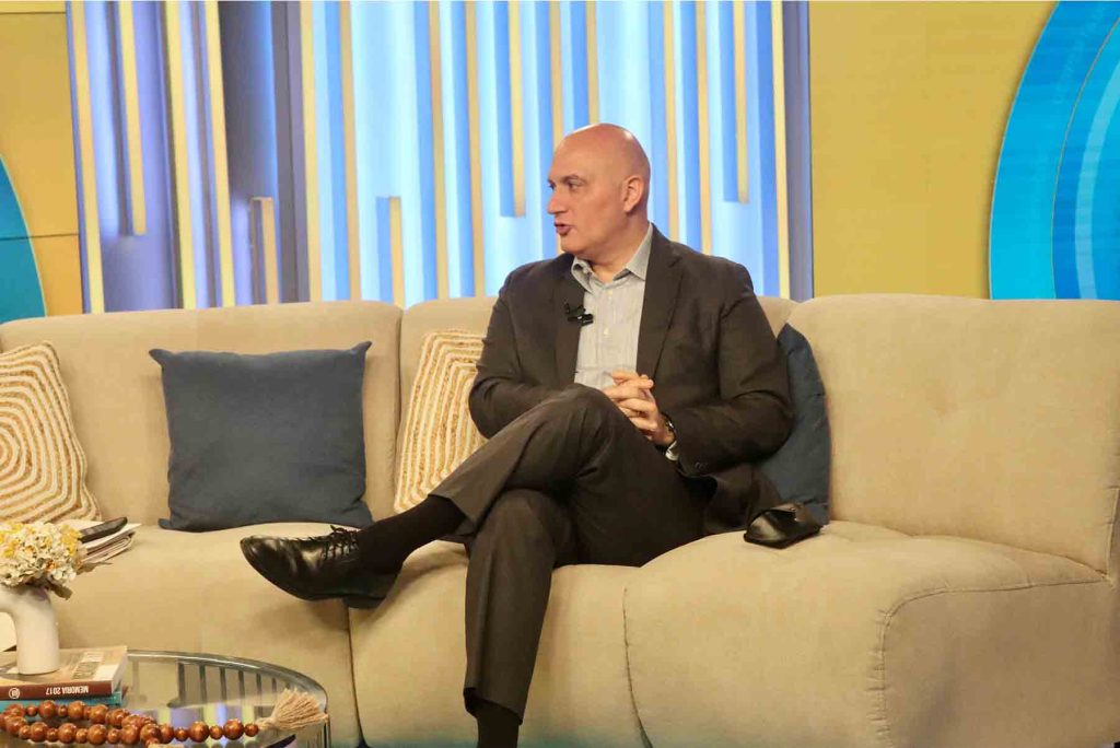 El Despertador, ministro Pável Isa Contreras. 20 junio 2024