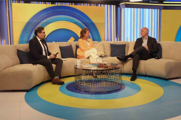 El Despertador, ministro Pável Isa Contreras. 20 junio 2024