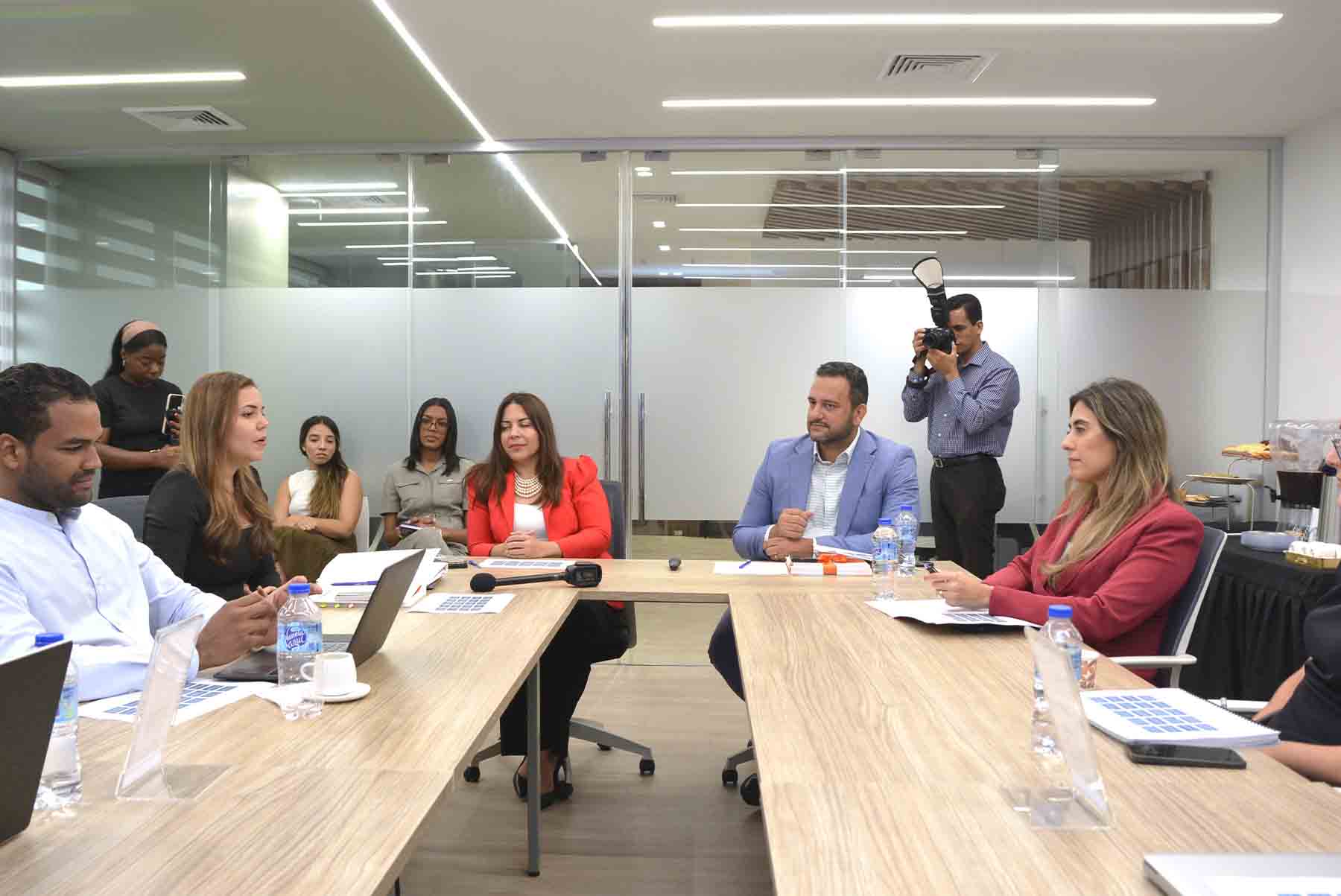 Encuentro con la ANJE