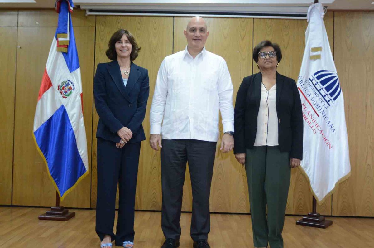 Lanzamiento Resultados IGOPP BID VIOTDR