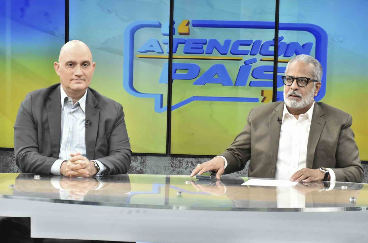 PAVEL ISA CONTRERAS CANAL VTV32 PROGRAMA ATENCION PAIS