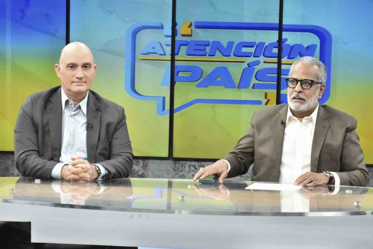 PAVEL ISA CONTRERAS CANAL VTV32 PROGRAMA ATENCION PAIS